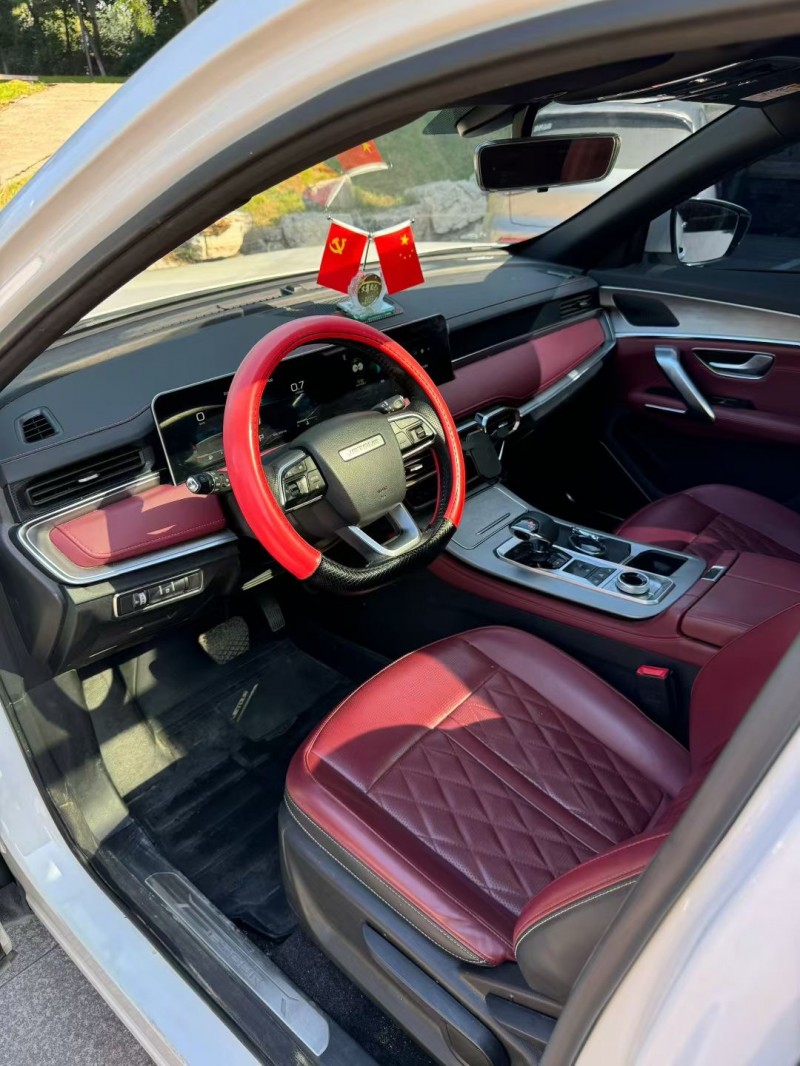 邢臺24年奇瑞捷途5