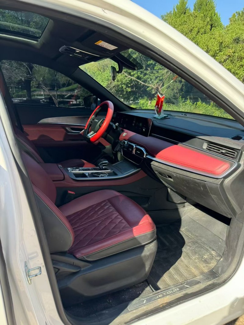 邢臺24年奇瑞捷途7