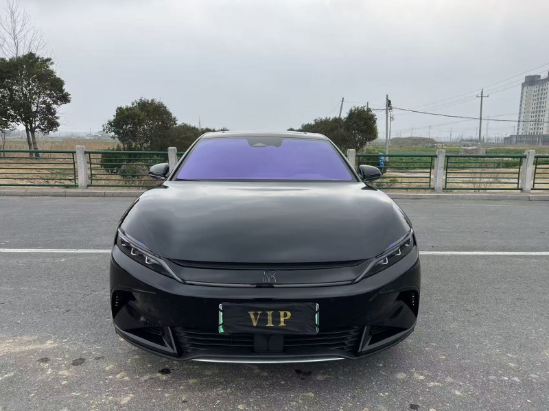 鹽城24年比亞迪漢1