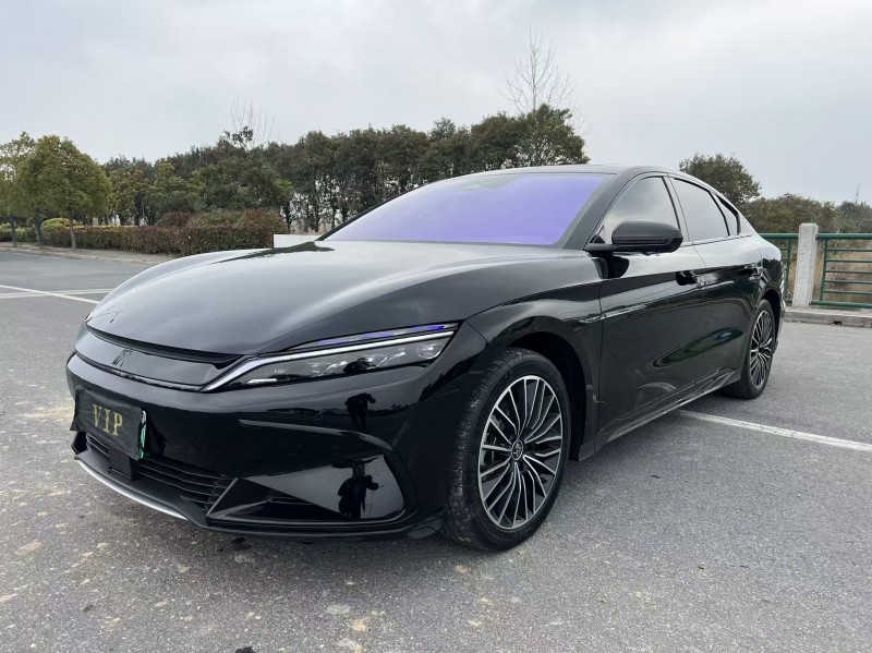 鹽城24年比亞迪漢2