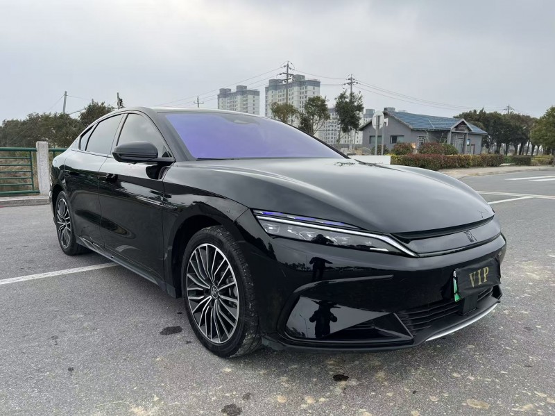 鹽城24年比亞迪漢3