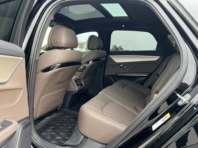 鹽城24年比亞迪漢5