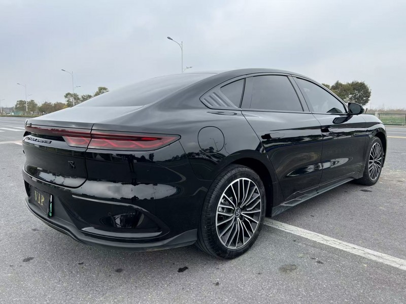 鹽城24年比亞迪漢9