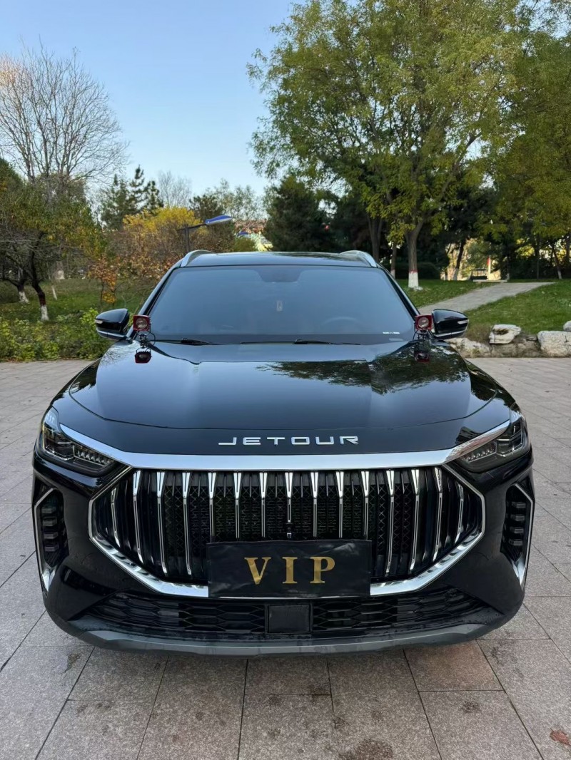 邢臺23年奇瑞捷途1