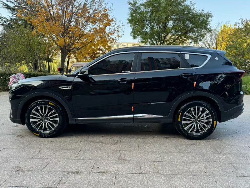 邢臺23年奇瑞捷途4