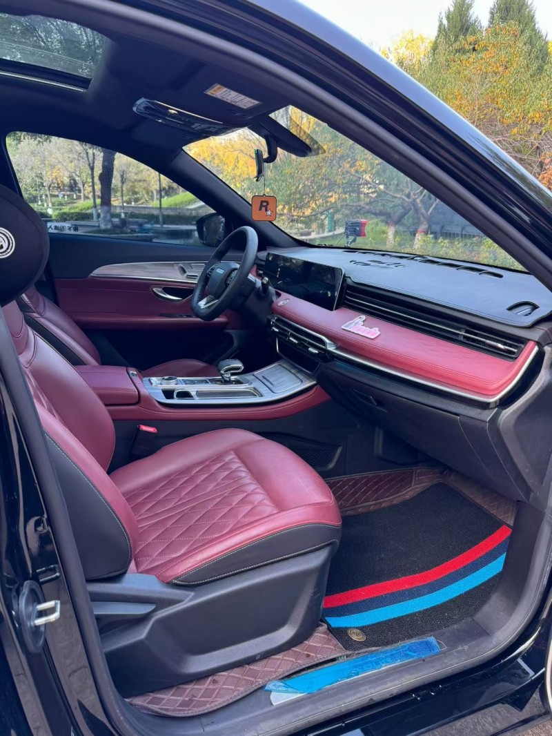 邢臺23年奇瑞捷途6