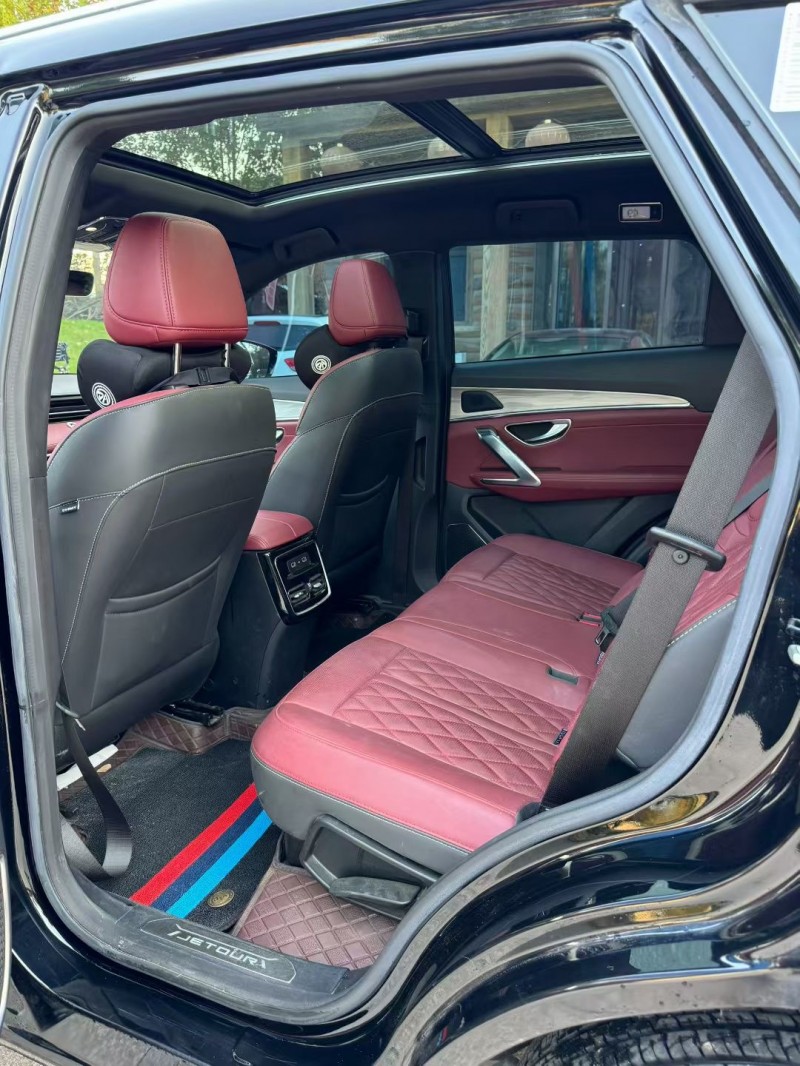 邢臺23年奇瑞捷途7