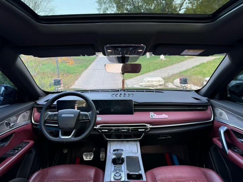 邢臺23年奇瑞捷途8