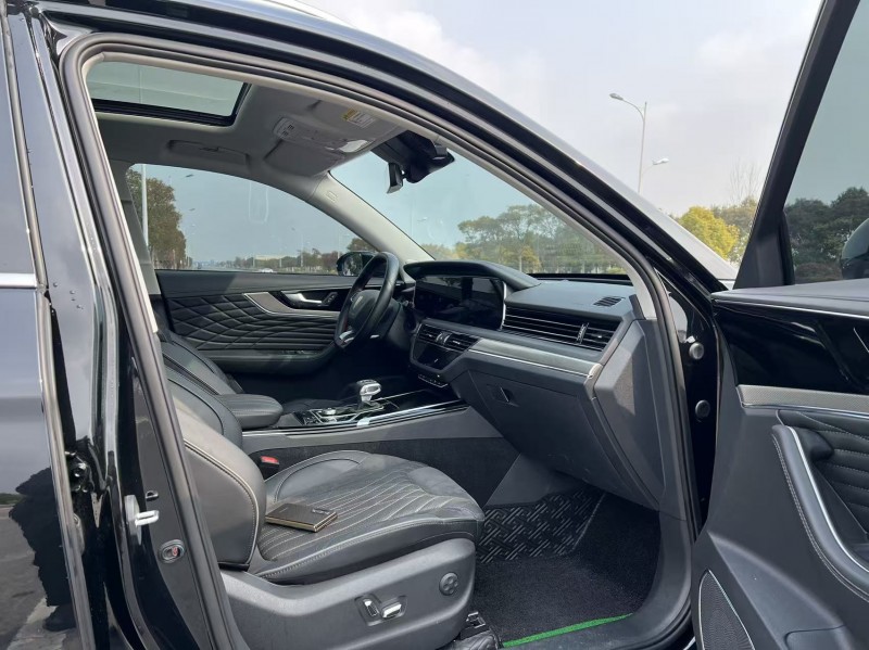 鹽城23年紅旗HS56