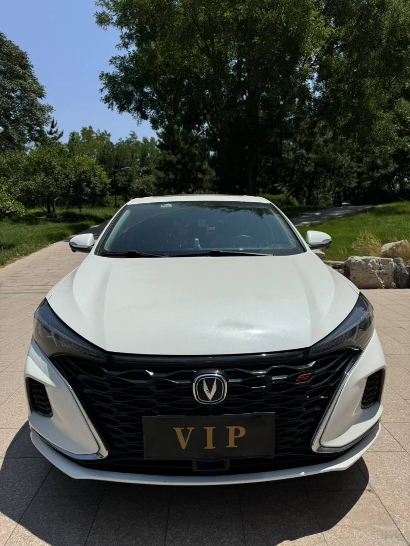 邢台22年长安汽车逸动1