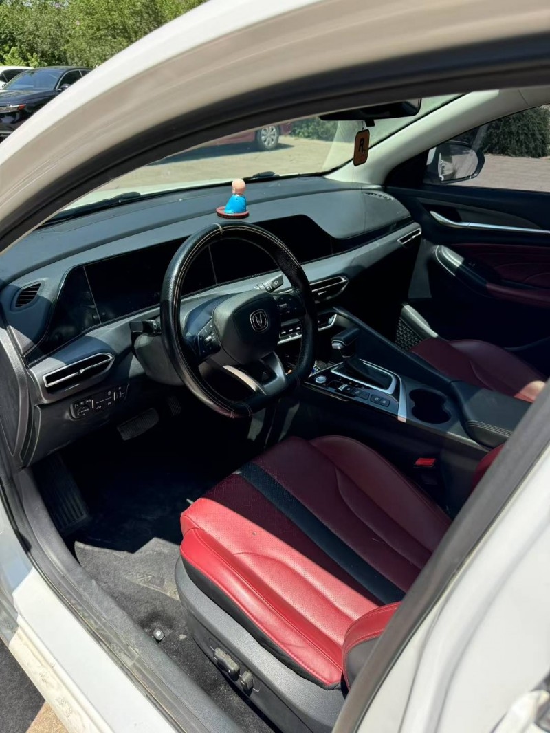 邢台22年长安汽车逸动4