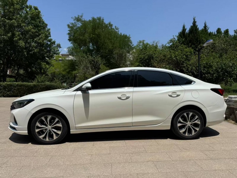 邢台22年长安汽车逸动5