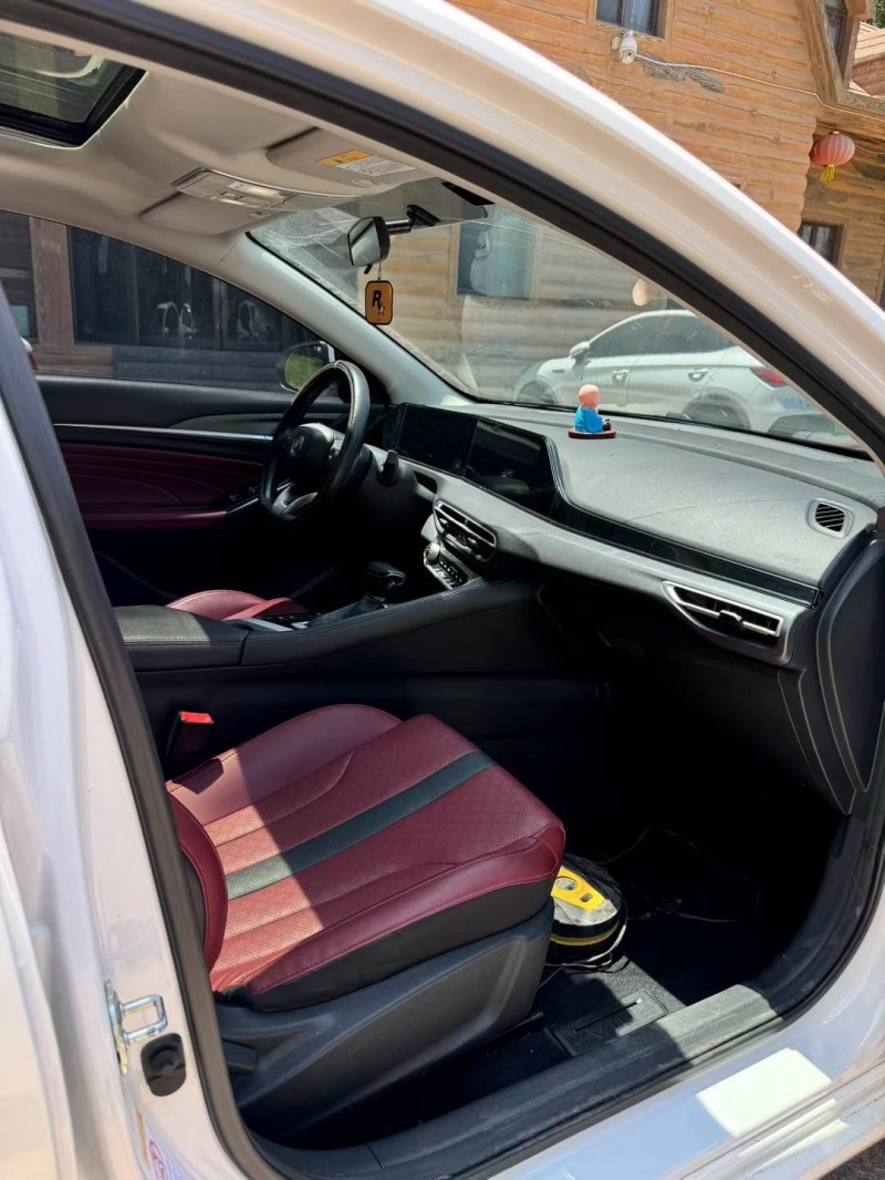 邢台22年长安汽车逸动6