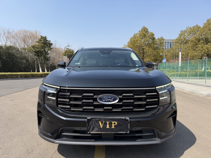 盐城24年福特锐界1