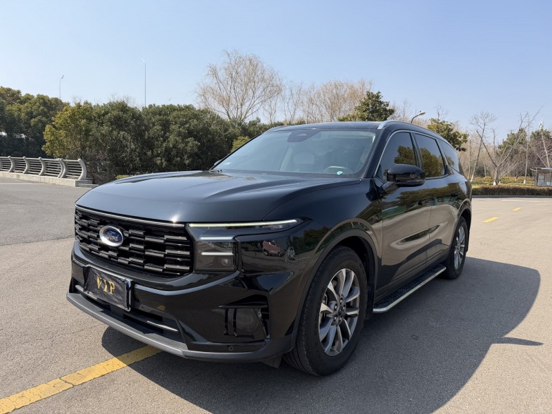 盐城24年福特锐界2