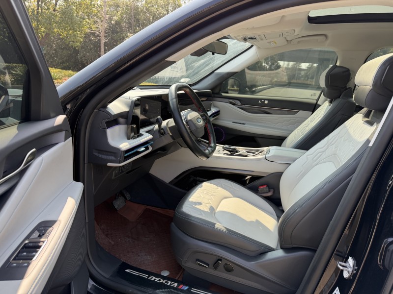 盐城24年福特锐界7