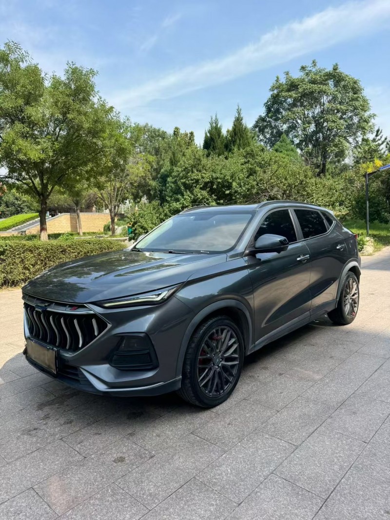 邢臺21年長安汽車歐尚2