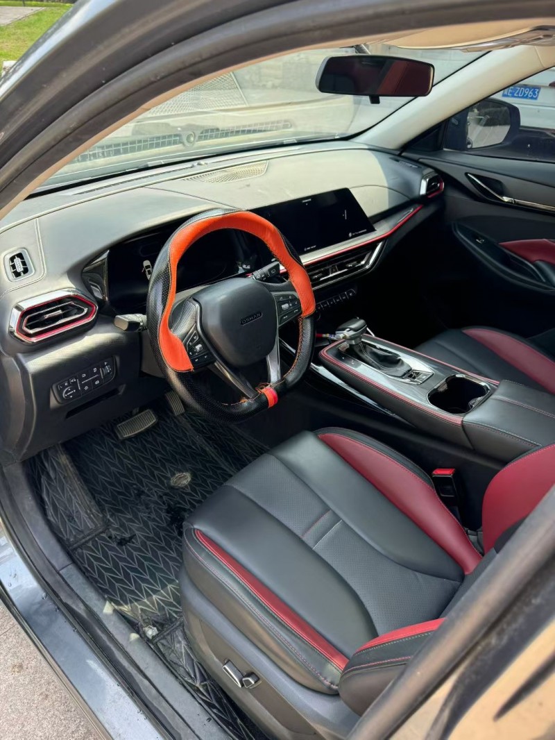 邢臺21年長安汽車歐尚4