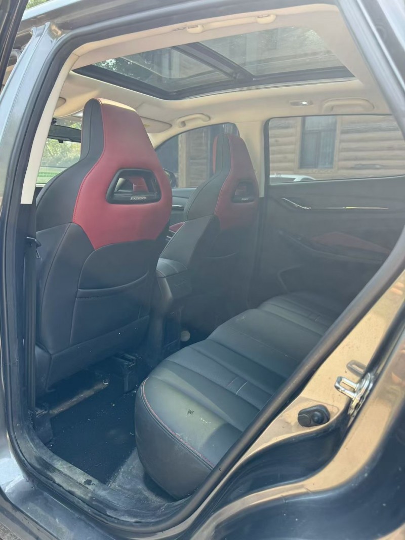 邢臺21年長安汽車歐尚6