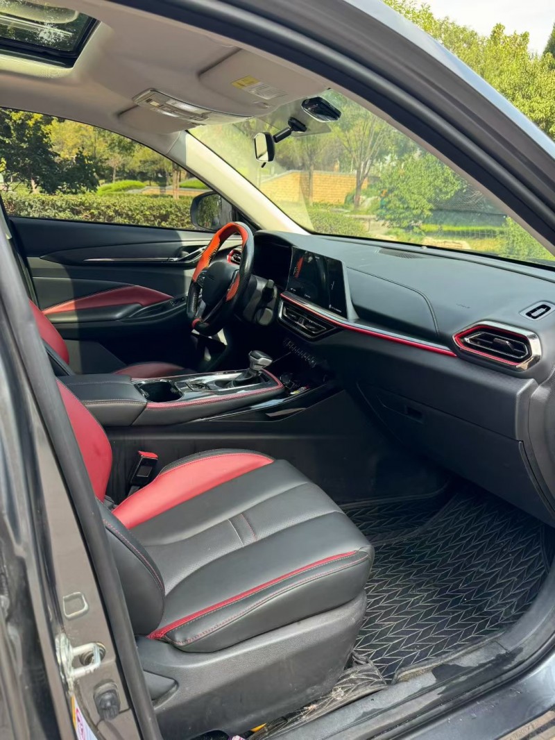 邢臺21年長安汽車歐尚7