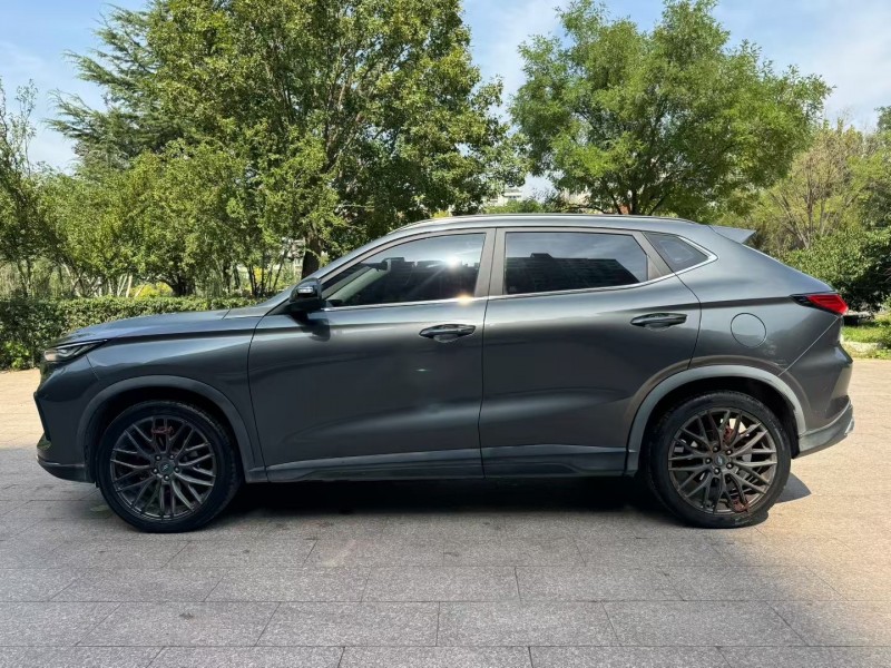 邢臺21年長安汽車歐尚8