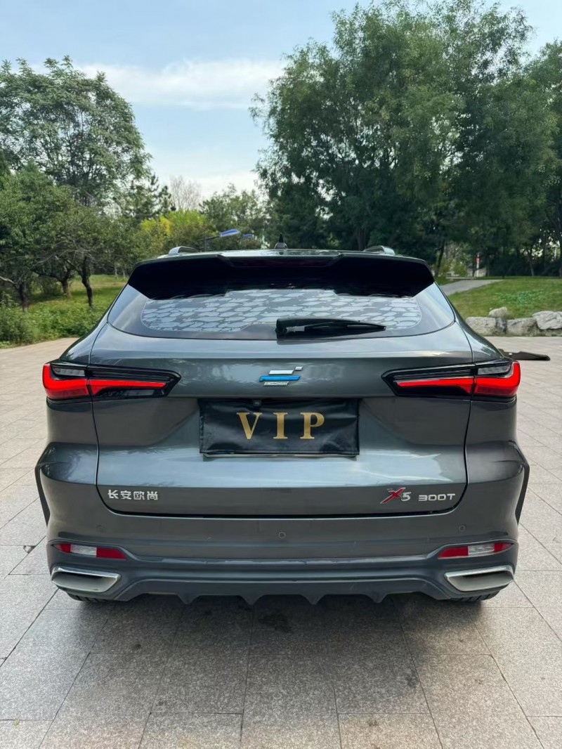 邢臺21年長安汽車歐尚9