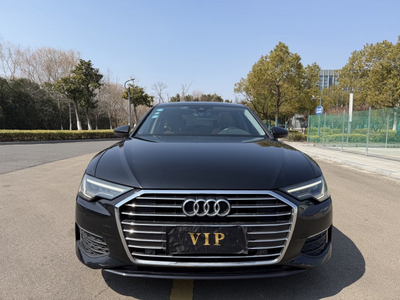 鹽城19年奧迪A6L1