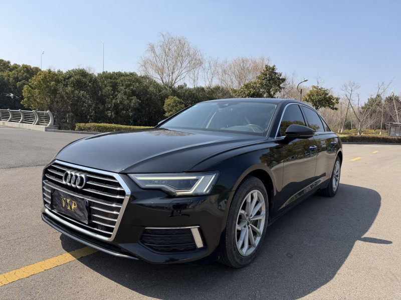 鹽城19年奧迪A6L2