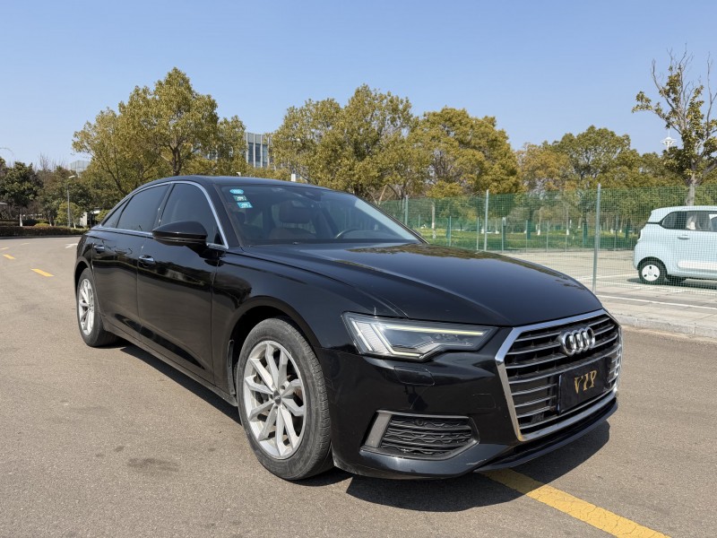 鹽城19年奧迪A6L3