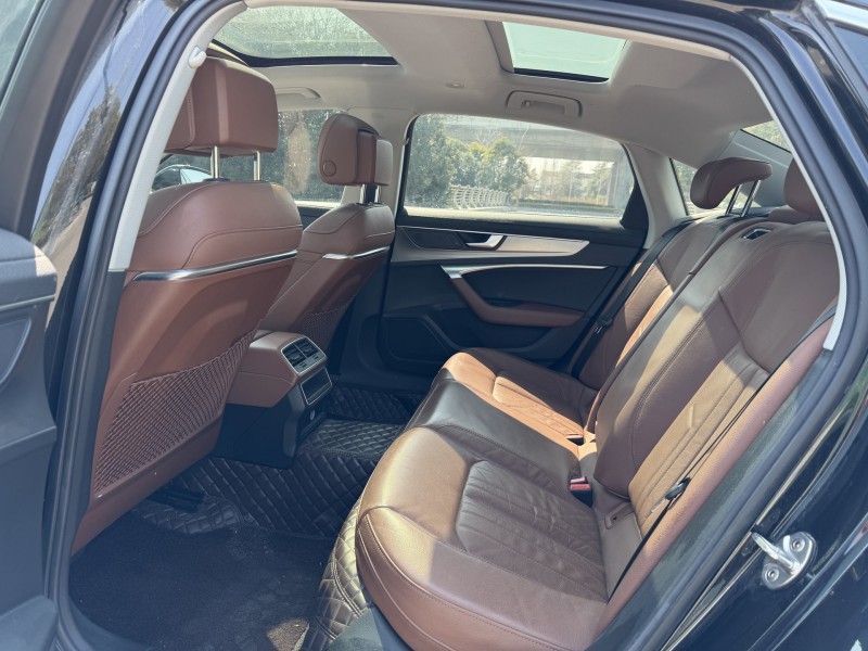 鹽城19年奧迪A6L5