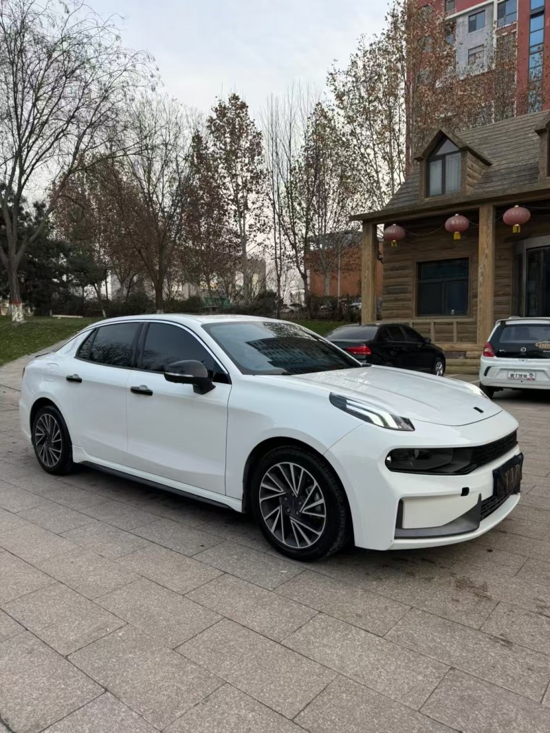 邢台21年领克033