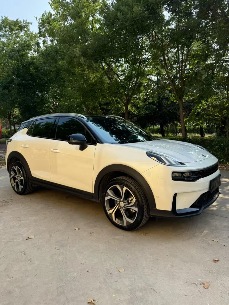 邢台24年领克063