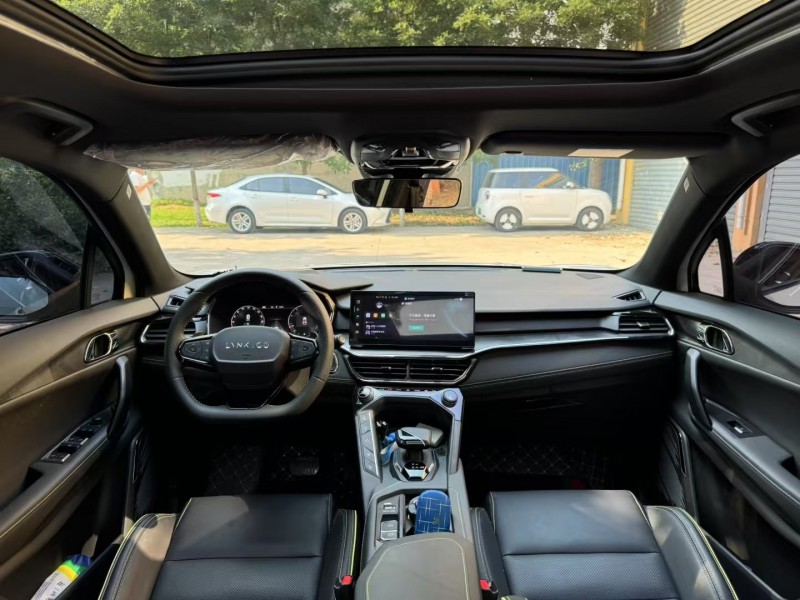 邢台24年领克065