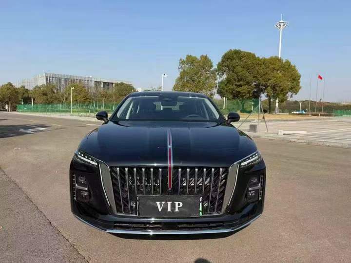 连云港25年红旗H51