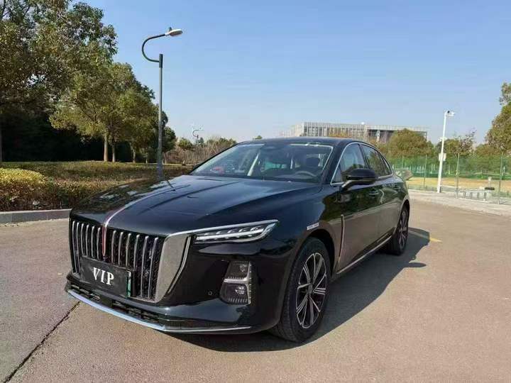 连云港25年红旗H52