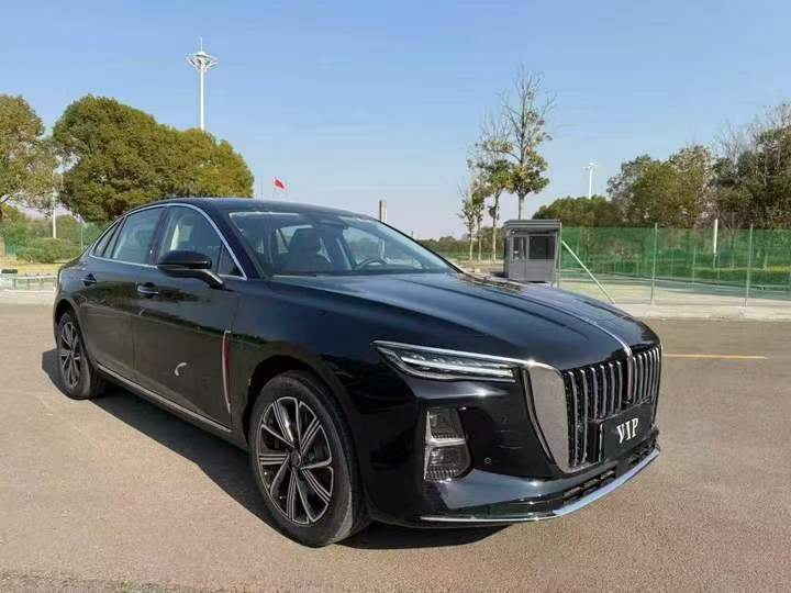 连云港25年红旗H56