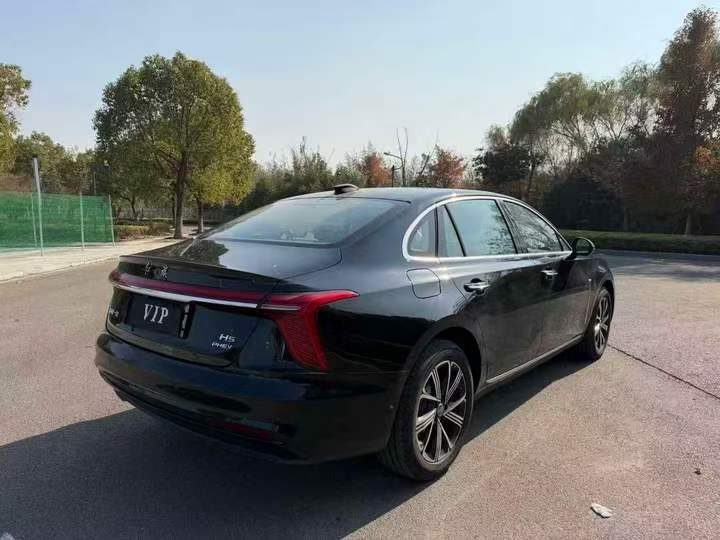 连云港25年红旗H57