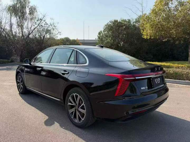 连云港25年红旗H58