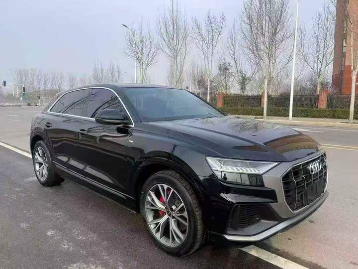 安阳20年奥迪Q52