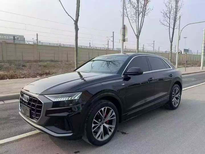 安阳20年奥迪Q53