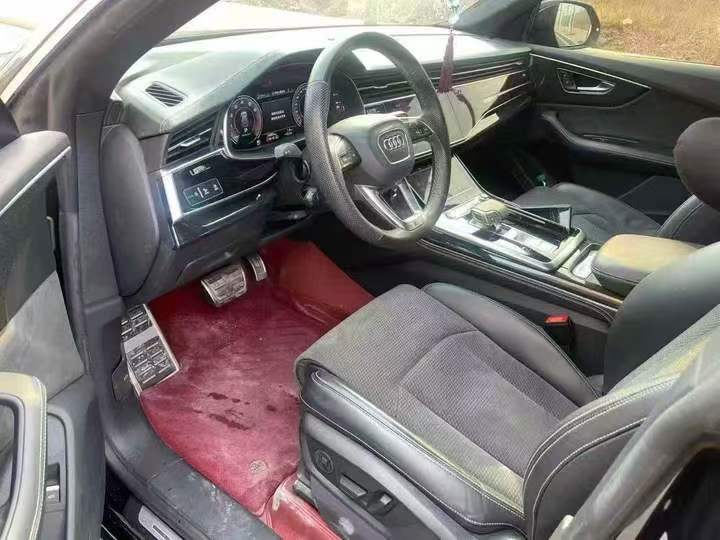 安阳20年奥迪Q54