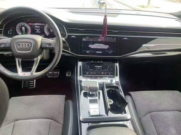 安阳20年奥迪Q56