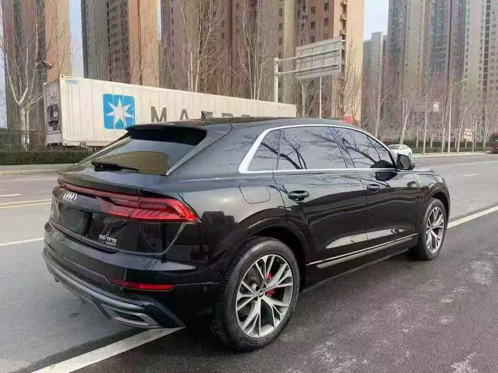 安阳20年奥迪Q57