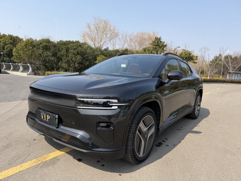 盐城25年长安汽车启源2