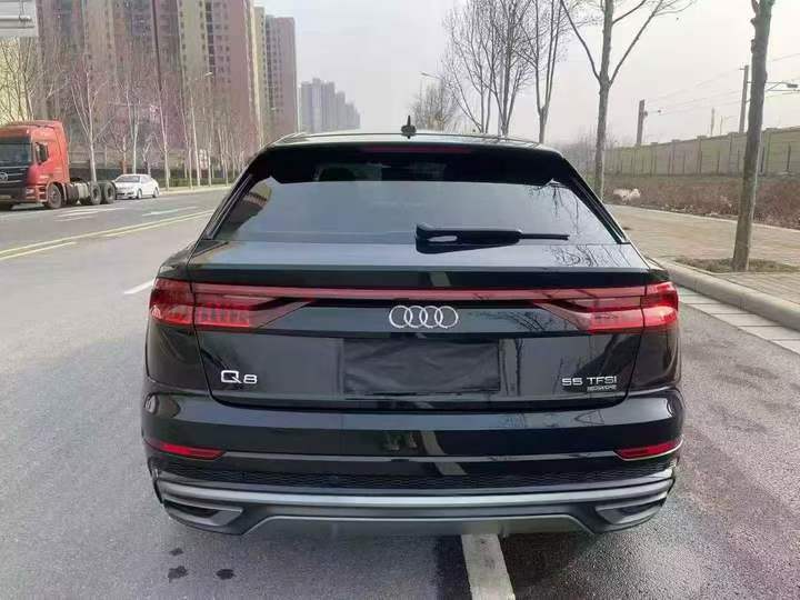 安阳20年奥迪Q59