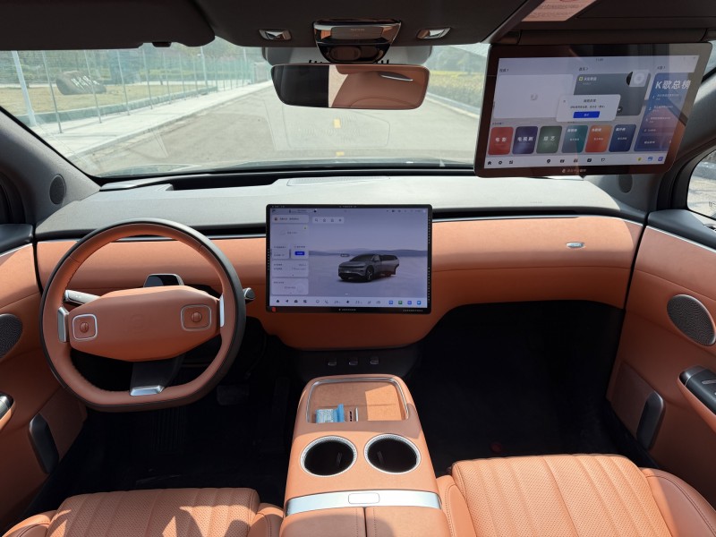 盐城25年长安汽车启源4