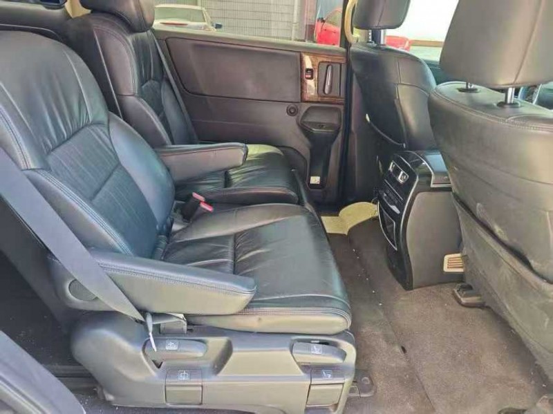 江門15年本田奧德賽3