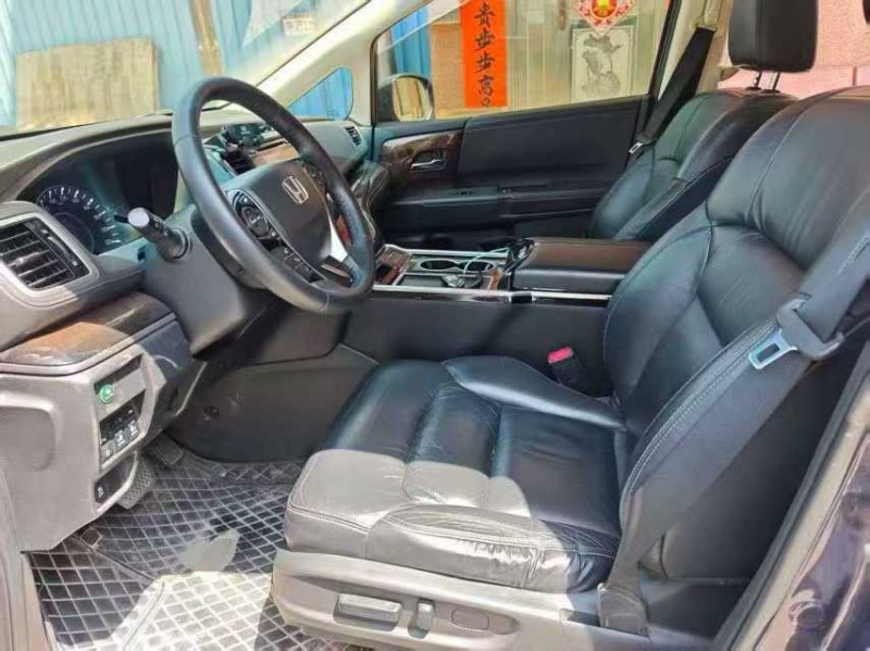 江門15年本田奧德賽4