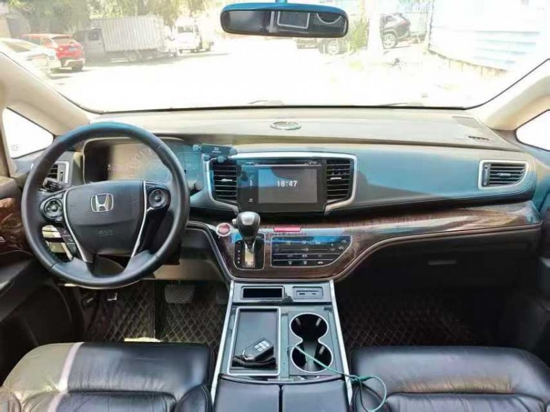 江門15年本田奧德賽5