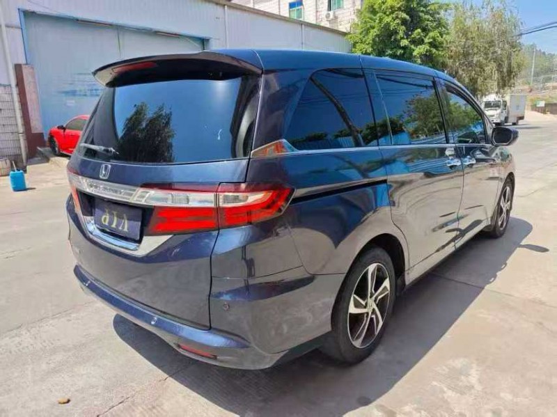 江門15年本田奧德賽6